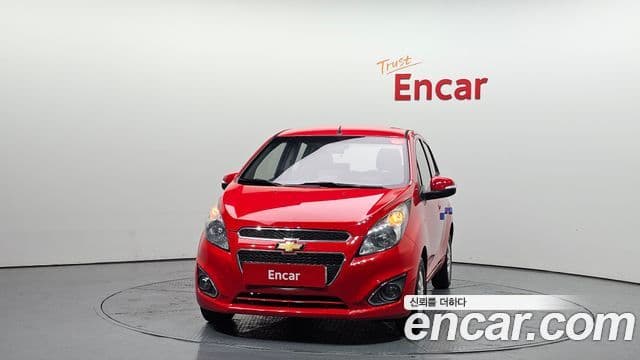 Chevrolet(GM대우) Spark LS+, 2015 3