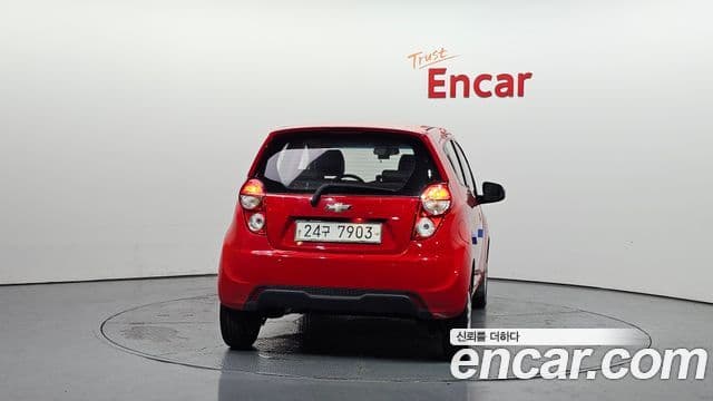 Chevrolet(GM대우) Spark LS+, 2015 4