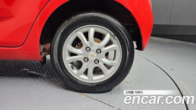 Chevrolet(GM대우) Spark LS+, 2015 все фото