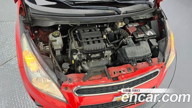 Chevrolet(GM대우) Spark LS+, 2015 6