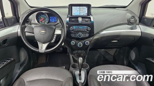 Chevrolet(GM대우) Spark LS+, 2015 7