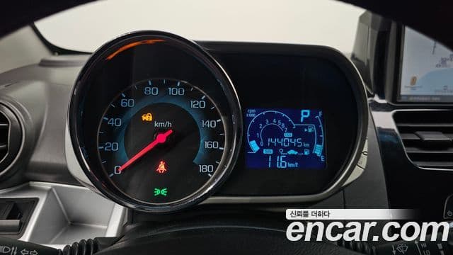 Chevrolet(GM대우) Spark LS+, 2015 8