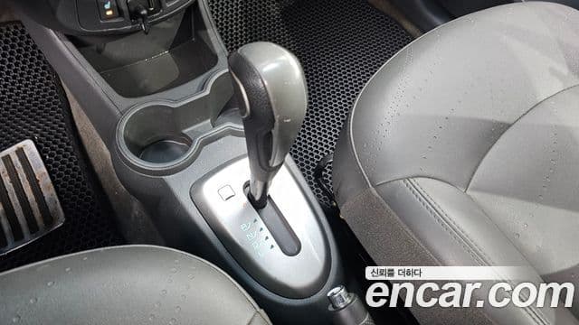 Chevrolet(GM대우) Spark LS+, 2015 9