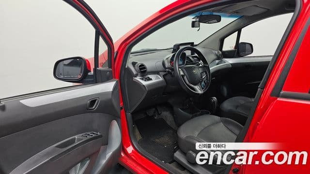 Chevrolet(GM대우) Spark LS+, 2015 10
