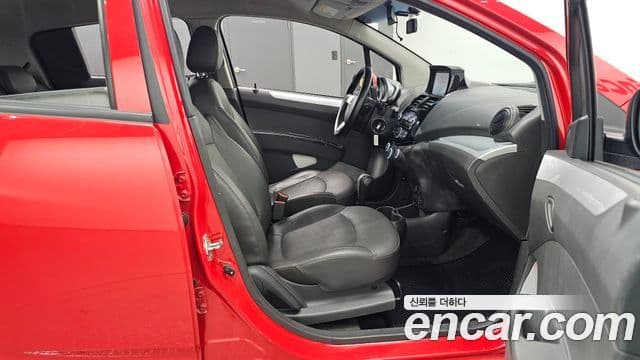 Chevrolet(GM대우) Spark LS+, 2015 11
