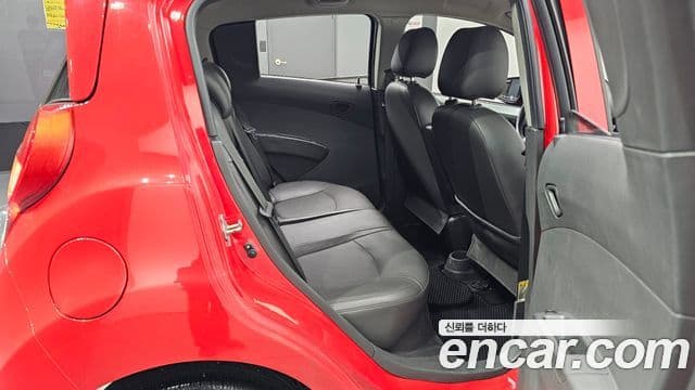 Chevrolet(GM대우) Spark LS+, 2015 12