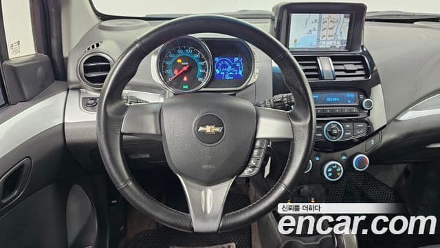 Chevrolet(GM대우) Spark LS+, 2015 13
