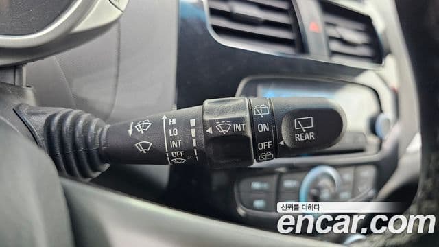 Chevrolet(GM대우) Spark LS+, 2015 15