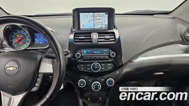 Chevrolet(GM대우) Spark LS+, 2015 16