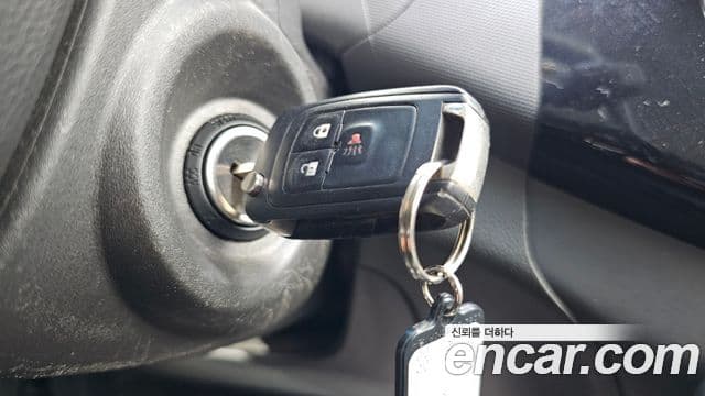 Chevrolet(GM대우) Spark LS+, 2015 18