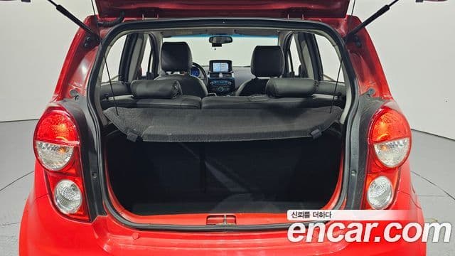 Chevrolet(GM대우) Spark LS+, 2015 20