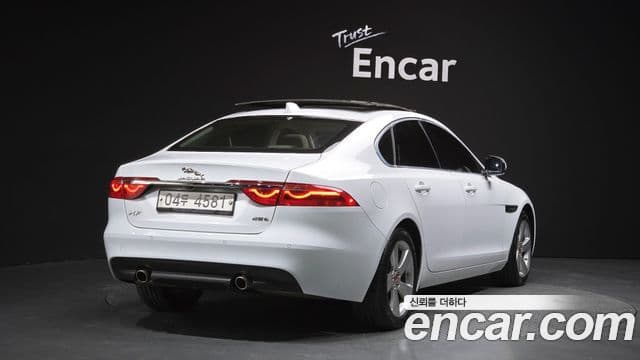 Jaguar XF (X260) Prestige, 2018 2