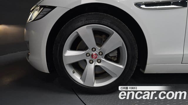 Jaguar XF (X260) Prestige, 2018 все фото