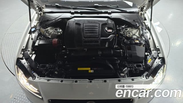 Jaguar XF (X260) Prestige, 2018 6