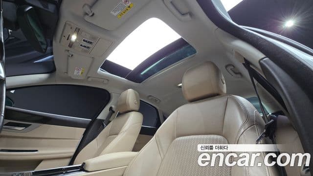 Jaguar XF (X260) Prestige, 2018 19