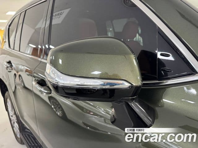 Lexus LX 4세대 700h VIP, 2025 2