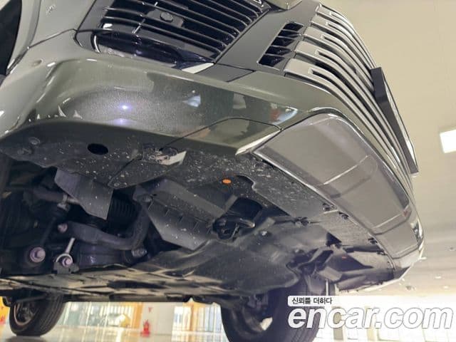 Lexus LX 4세대 700h VIP, 2025 3