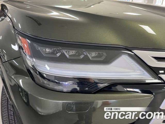 Lexus LX 4세대 700h VIP, 2025 6