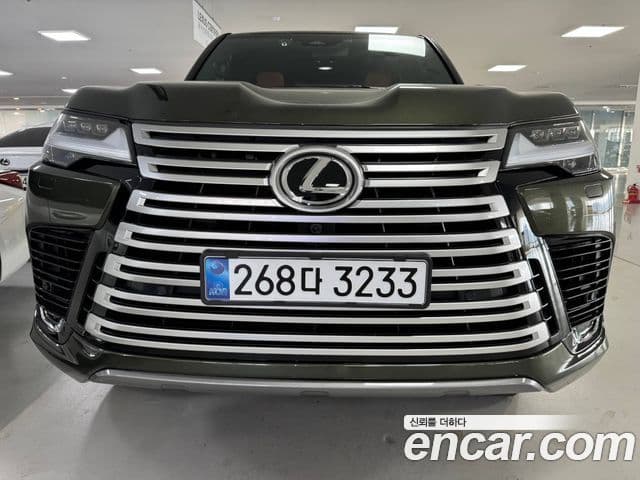 Lexus LX 4세대 700h VIP, 2025 7