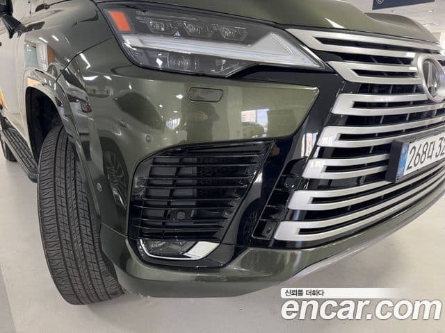 Lexus LX 4세대 700h VIP, 2025 8