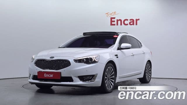 Kia The / новый New K7 Prestige, 2015 1