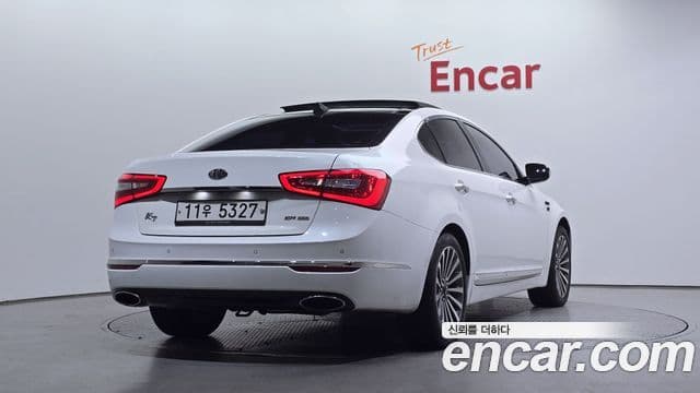 Kia The / новый New K7 Prestige, 2015 2