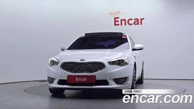 Kia The / новый New K7 Prestige, 2015 3