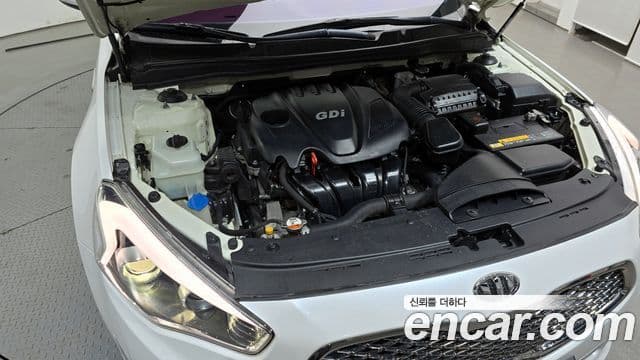 Kia The / новый New K7 Prestige, 2015 6