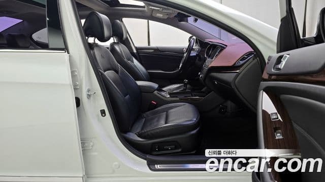 Kia The / новый New K7 Prestige, 2015 10