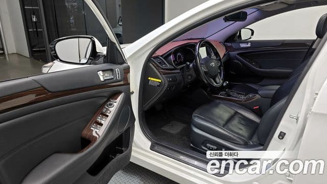 Kia The / новый New K7 Prestige, 2015 11