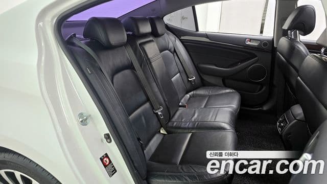 Kia The / новый New K7 Prestige, 2015 12