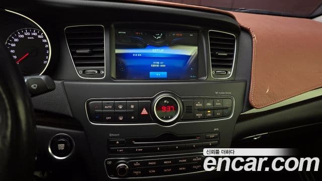 Kia The / новый New K7 Prestige, 2015 16