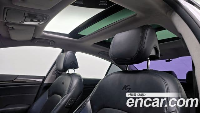 Kia The / новый New K7 Prestige, 2015 19