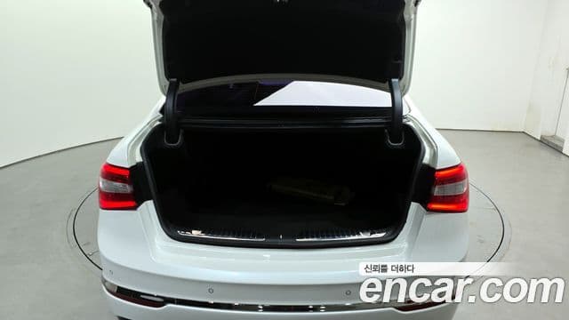 Kia The / новый New K7 Prestige, 2015 20