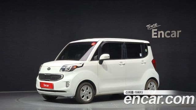 Kia Ray Luxury, 2013 1