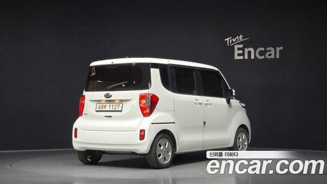 Kia Ray Luxury, 2013 2