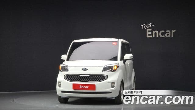 Kia Ray Luxury, 2013 3