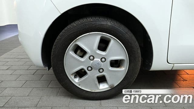 Kia Ray Luxury, 2013 все фото