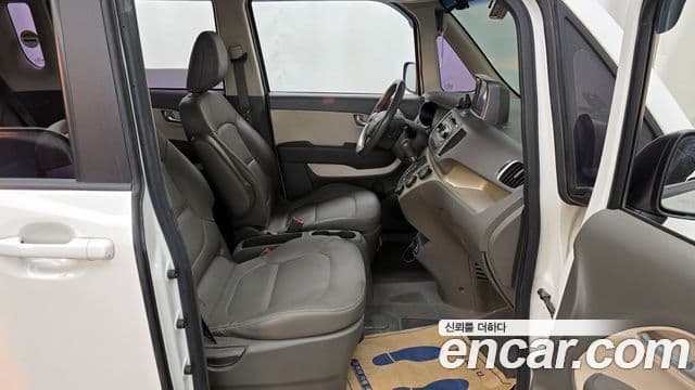 Kia Ray Luxury, 2013 11