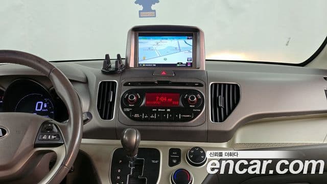 Kia Ray Luxury, 2013 14