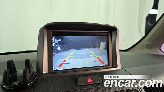 Kia Ray Luxury, 2013 15