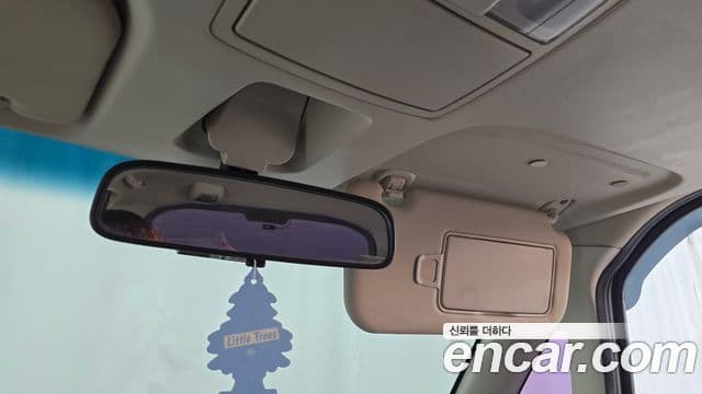 Kia Ray Luxury, 2013 17