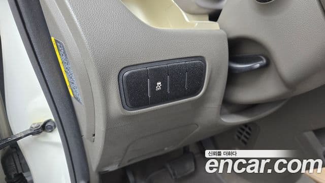 Kia Ray Luxury, 2013 18