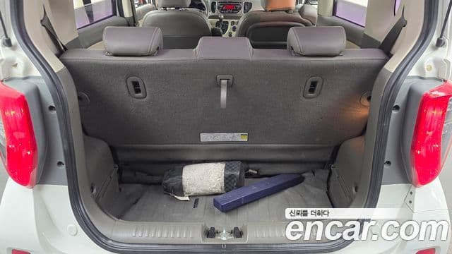 Kia Ray Luxury, 2013 20