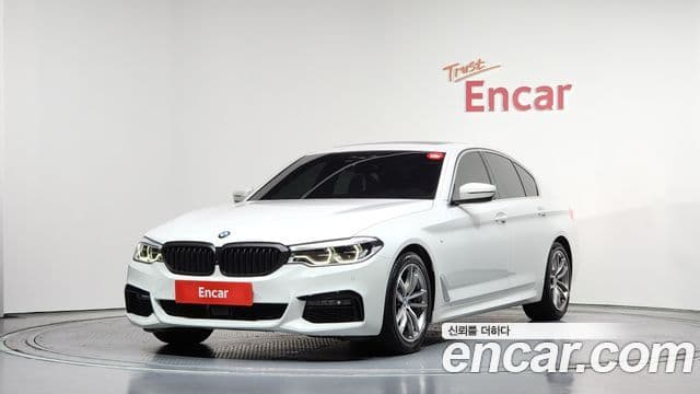 BMW 5시리즈 (G30) 520d M Sport Plus, 2020 1