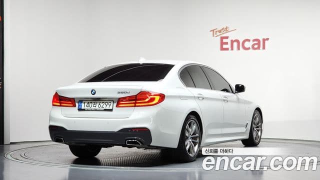 BMW 5시리즈 (G30) 520d M Sport Plus, 2020 2