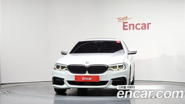 BMW 5시리즈 (G30) 520d M Sport Plus, 2020 3