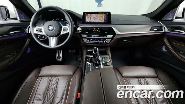 BMW 5시리즈 (G30) 520d M Sport Plus, 2020 7