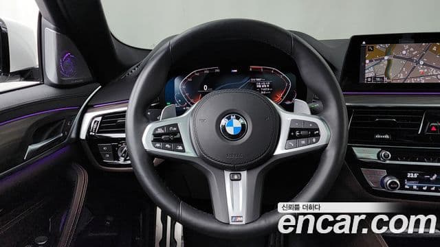 BMW 5시리즈 (G30) 520d M Sport Plus, 2020 13