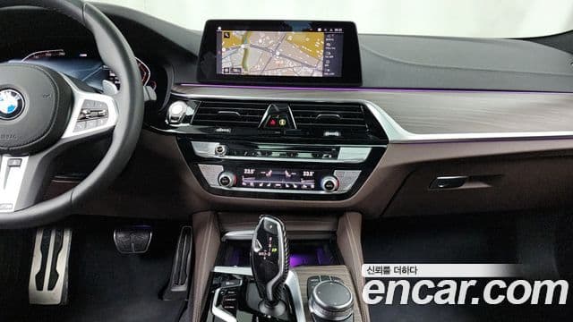 BMW 5시리즈 (G30) 520d M Sport Plus, 2020 14